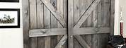 DIY Bypass Sliding Barn Doors