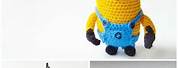 DIY Crochet Minion Free Pattern