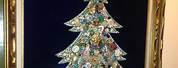 DIY Jewelry Christmas Tree