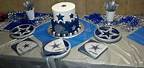 Dallas Cowboys Birthday Party