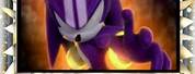 Darkspine Sonic Pokemon Card