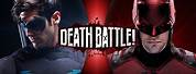 Death Battle NIGHTWING vs