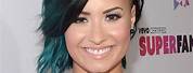 Demi Lovato Dyed Hair