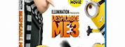 Despicable Me Blu-ray DVD Digital