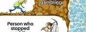 Diamond Gamble Meme
