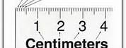 Difference Between Millimeter and Centimeter