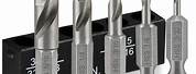 Different Brands of Metal Drill Bits
