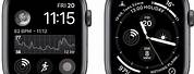 Different Types of Apple Watchfaces