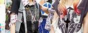 Different Types of Harajuku Fashion