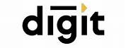 Digit Logo Without Background