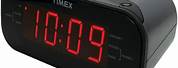 Digital Alarm Clock with AM/FM Radio