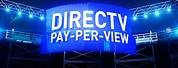 DirecTV Pay Per View Logo