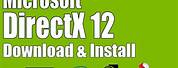 DirectX 12 Download Windows 10 64-Bit