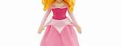 Disney Aurora Plush Pink Dress Doll