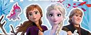 Disney Frozen 2 Sticker Book