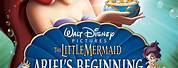 Disney Little Mermaid Ariel Movie