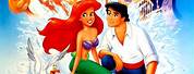 Disney Little Mermaid Poster