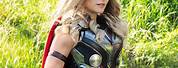 Disney Marvel Girl Thor