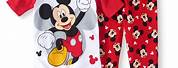 Disney Mickey Mouse Pajamas