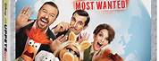 Disney Muppets Most Wanted DVD
