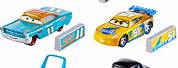 Disney Pixar Cars NASCAR Toys