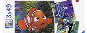 Disney Pixar Finding Nemo Puzzle