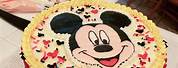 Disney Pixar Mickey Mouse Birthday Cake