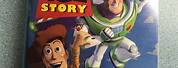 Disney Pixar Toy Story VHS