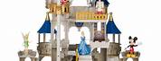 Disney Princess Cinderella Castle Playset