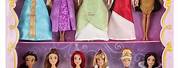 Disney Princess Doll Collection