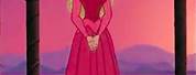 Disney Princess Enchanted Tales Aurora in Pink Dress