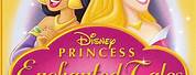 Disney Princess Enchanted Tales Follow Your Dreams DVD