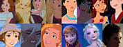 Disney TV Animation Female Characters