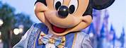Disney World 50th Anniversary Mickey Mouse