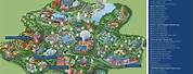 Disney World Map PDF