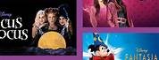 Disney XD Halloween Movies