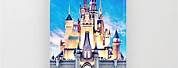 Disneyland Magic Castle XR Phone Case