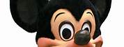 Disneyland Mickey Mouse Head