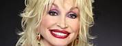 Dolly Parton Side Face