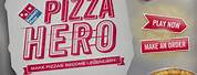 Domino's Pizza Hero