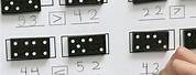 Domino Math Game Worksheet