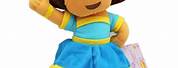 Dora Dress and Style Toys