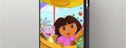Dora the Explorer iPhone 4S