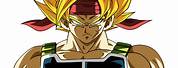 Dragon Ball Z Bardock Super Saiyan