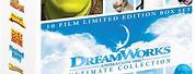 DreamWorks Animation DVD Movies