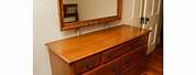 Dresser with Mirror for Bedroom 1960