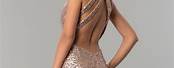 Dresses Formal Gown Rose Gold Prom