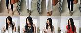 Dressy Casual Spring Outfits