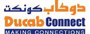 Ducab Connect Logo