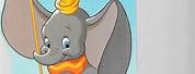 Dumbo the Circus Baby Book